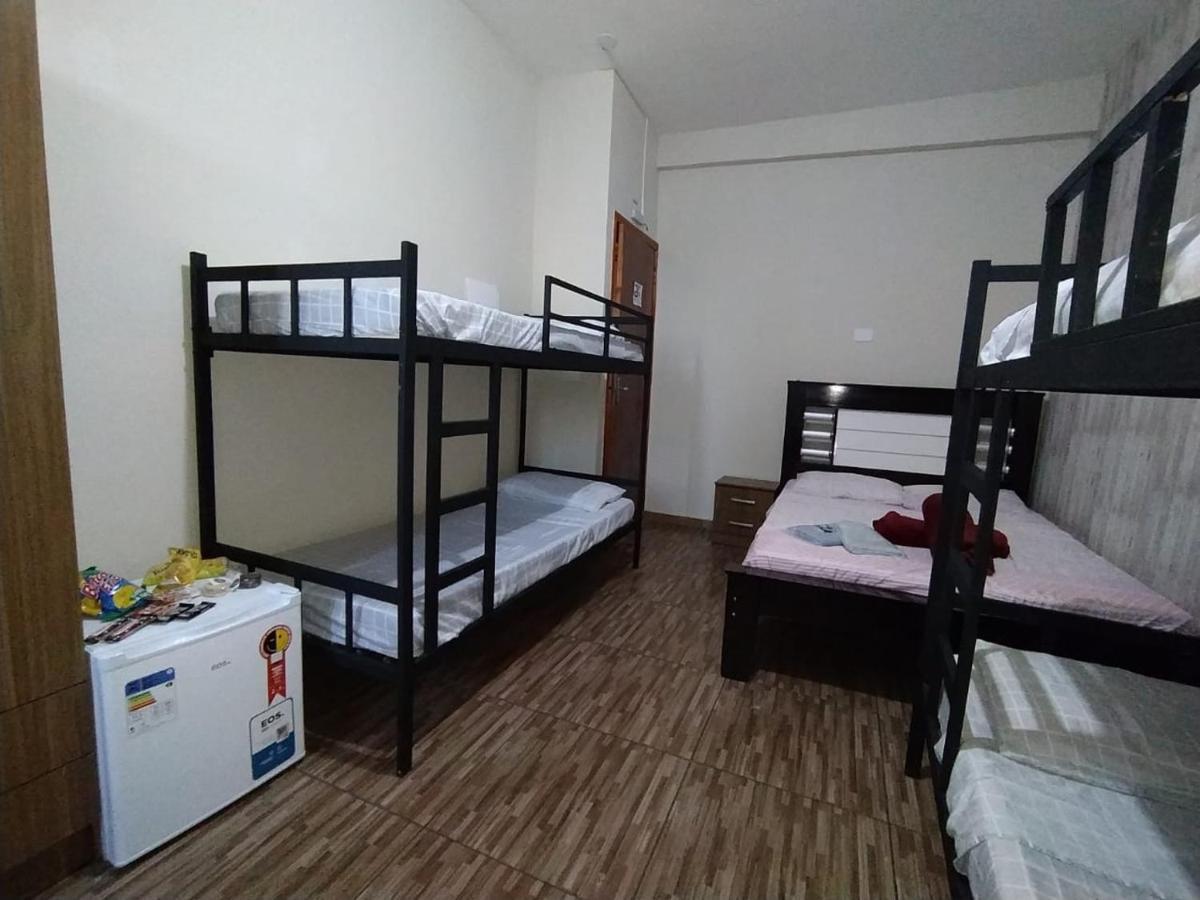 Hostel Aeroporto Guarulhos Exterior photo