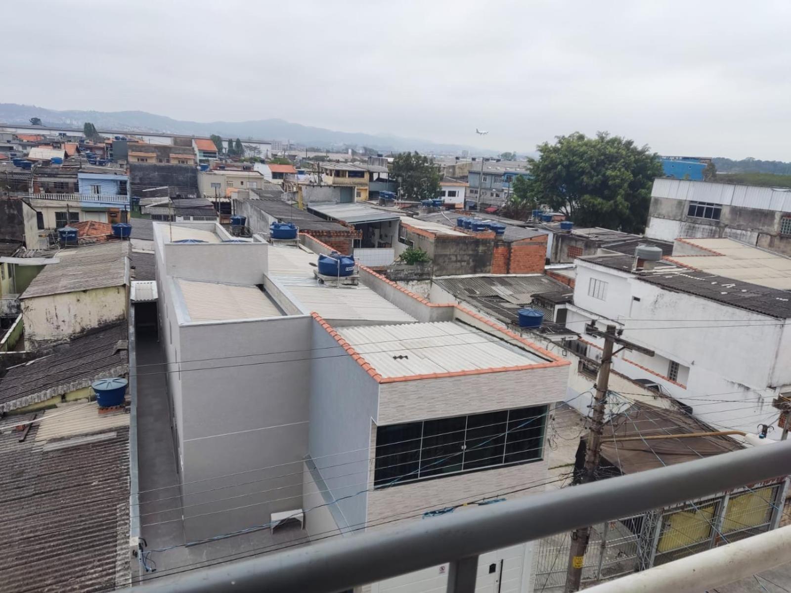 Hostel Aeroporto Guarulhos Exterior photo