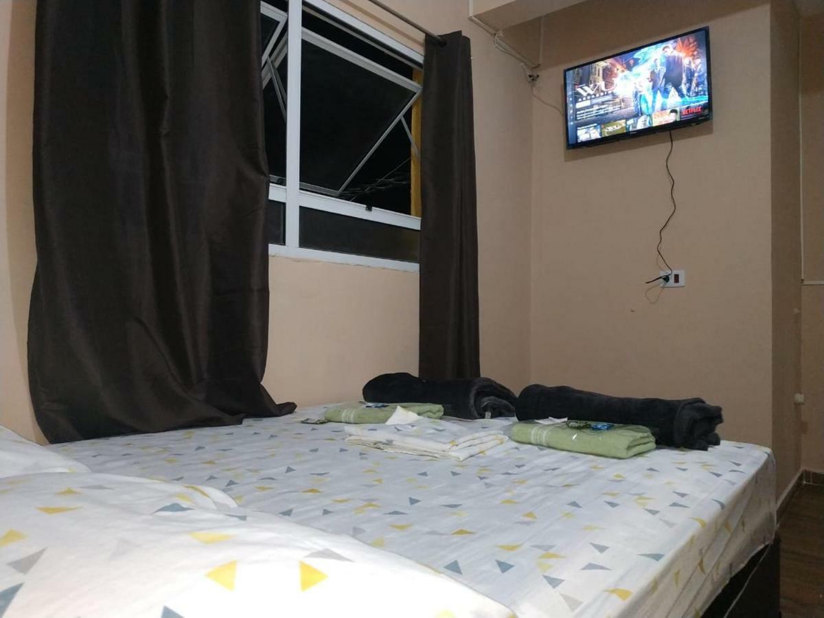Hostel Aeroporto Guarulhos Exterior photo