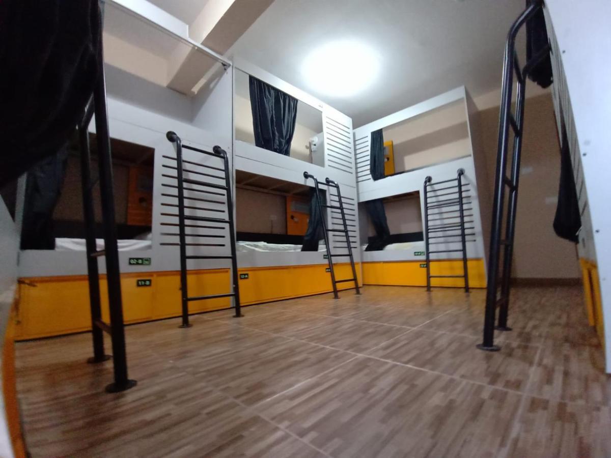 Hostel Aeroporto Guarulhos Exterior photo